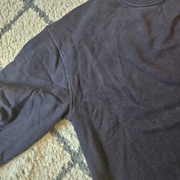 Left On Friday Field Day Sweatshirt Oversized Small Medium - Picture 4 of 6